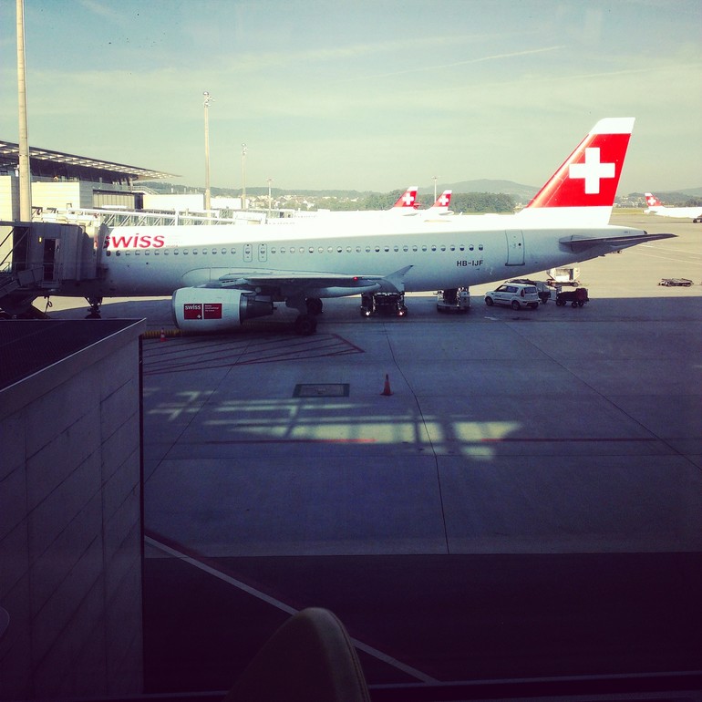 Летний европейский трип 2013 с годовасиком. Часть 8. Милан и как мы не попали в Цюрих