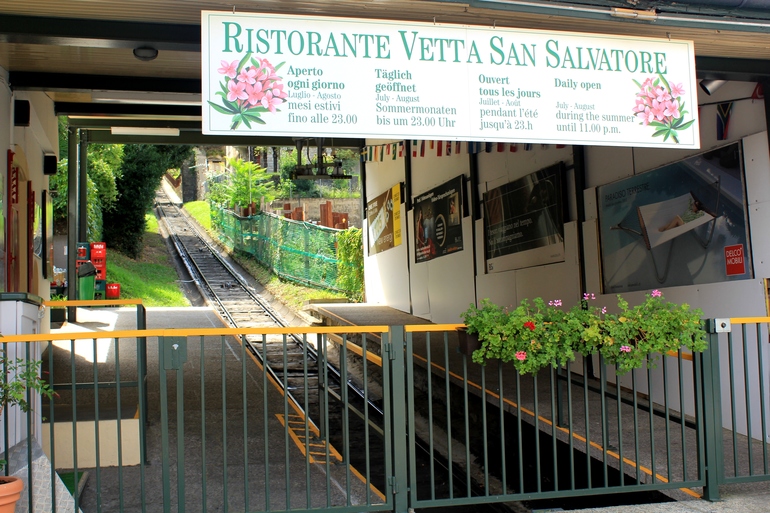 Летний европейский трип 2013 с годовасиком. Часть 7. Менаджио и озеро Лугано