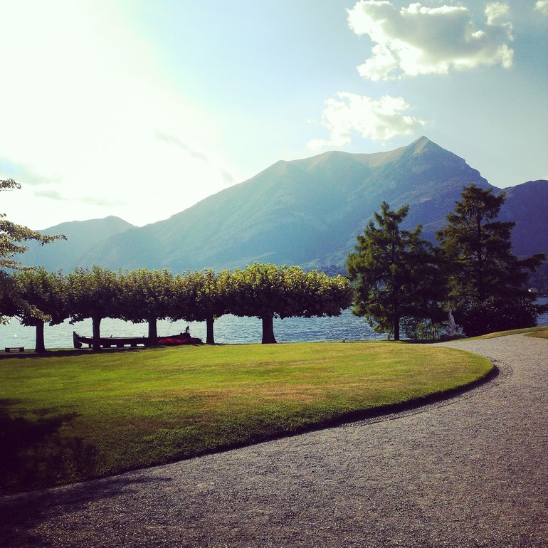 Летний европейский трип 2013 .Часть 5. Белладжио