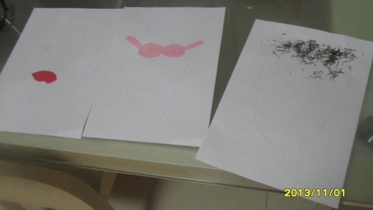 Тн Моя семья. День 1-й