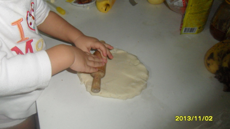 Моя семья. День 2