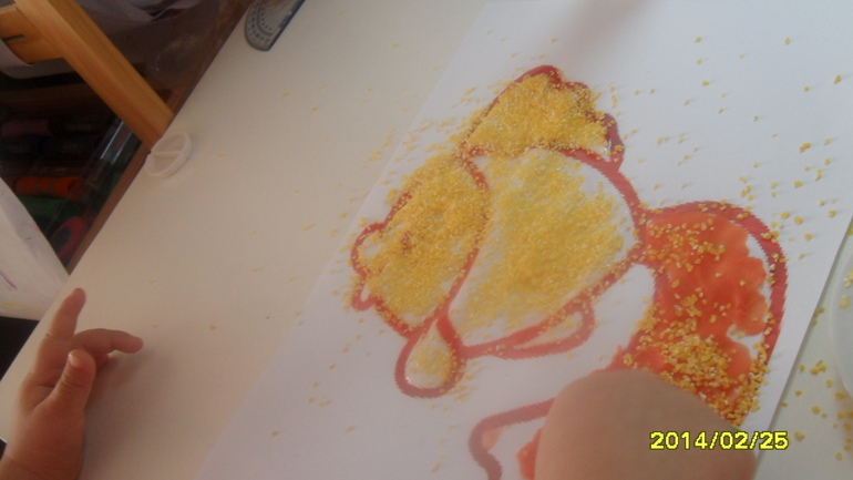 ТН ЦВЕТА ЖЕЛТЫЙ ЦВЕТ