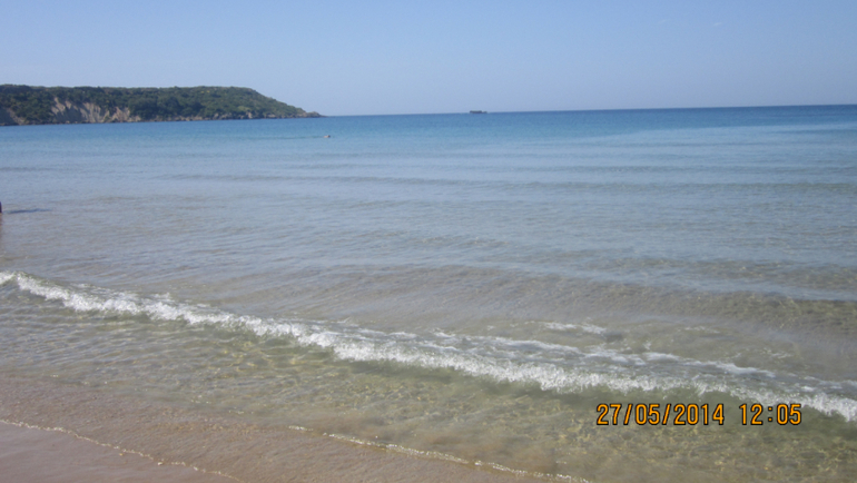Греция, остров Закинтос, отель Louis Zante Beach 4*, май 2014г