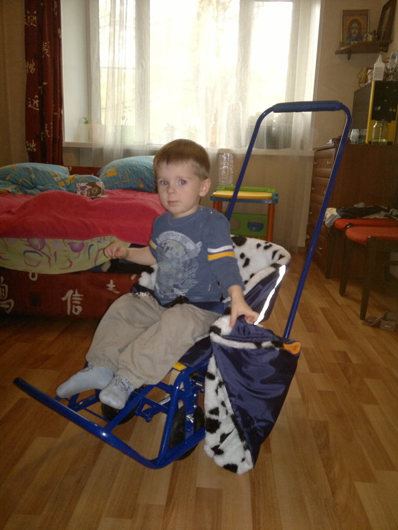 К зиме готовы)))