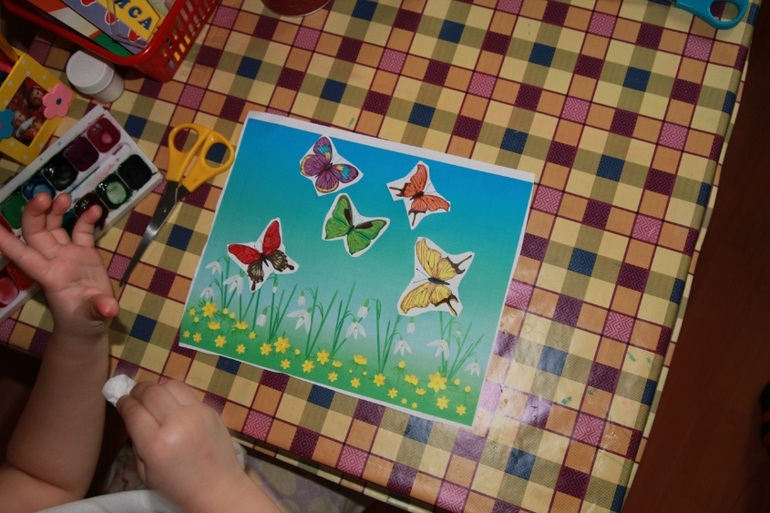 Вот и прошла весна... Наша ВЕСНА 2014