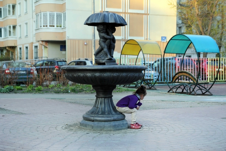 Вот и прошла весна... Наша ВЕСНА 2014