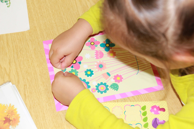 Тематические занятия ЦВЕТЫ, часть 1, вводная)))