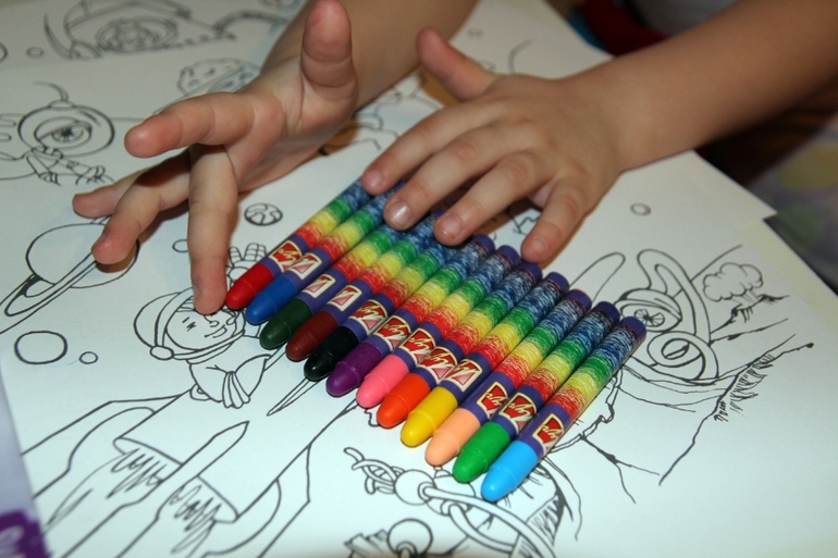 Тематические занятия и игры на тему