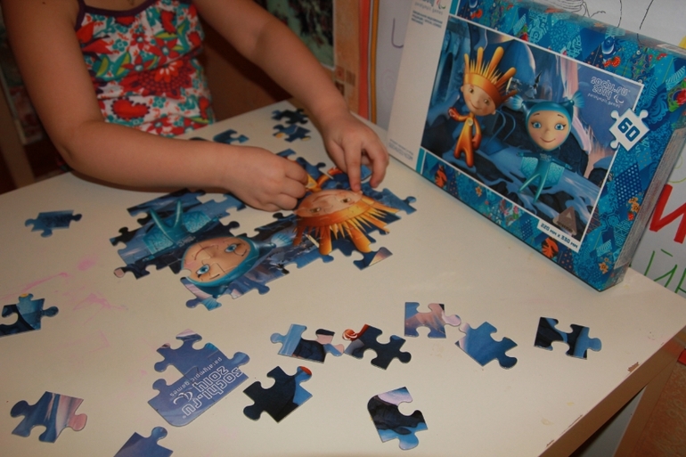 Наша Олимпиада СОЧИ 2014. Часть III