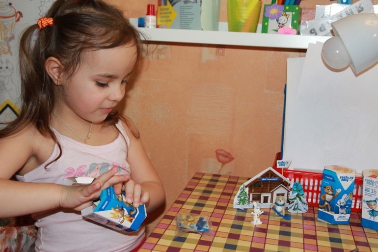 Наша Олимпиада СОЧИ 2014. Часть III