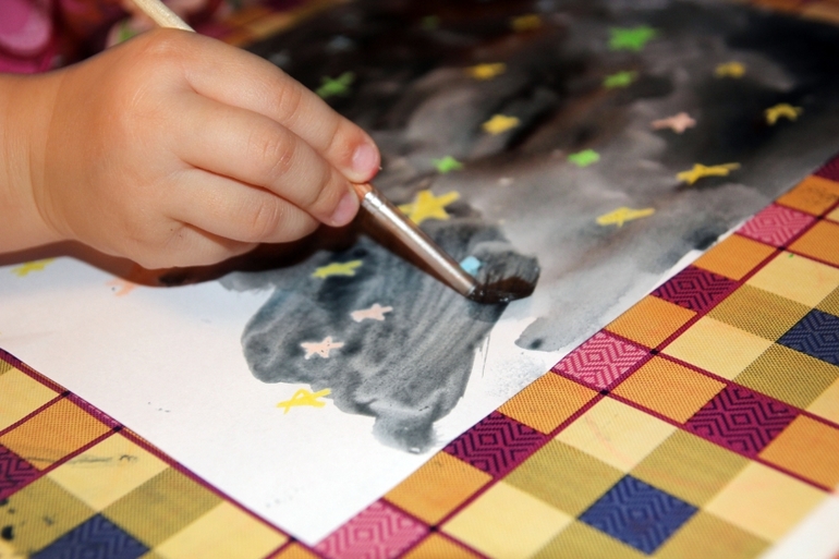 Тематические занятия и игры на тему