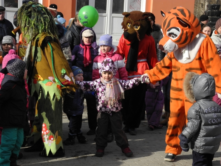 ТН Масленица 2014