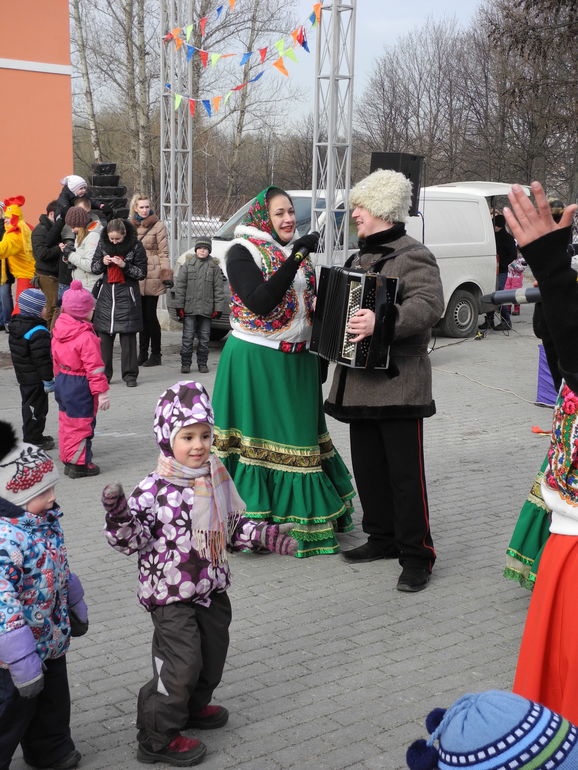 ТН Масленица 2014