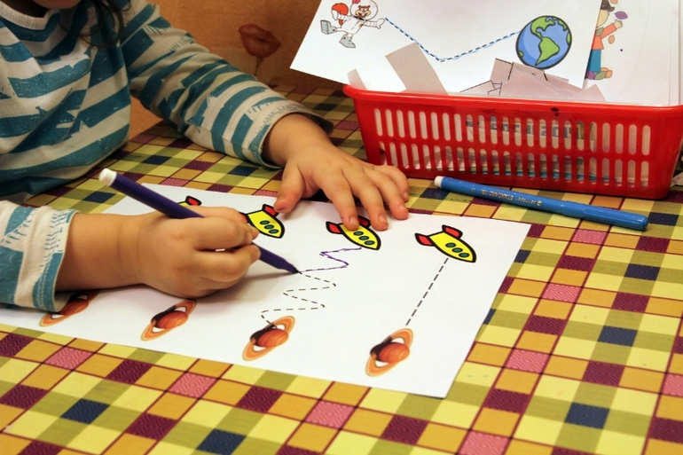 Тематические занятия и игры на тему