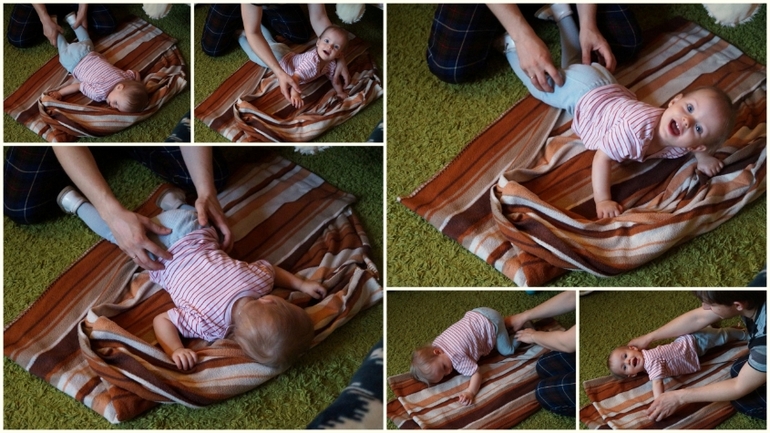 Наши посиделки.