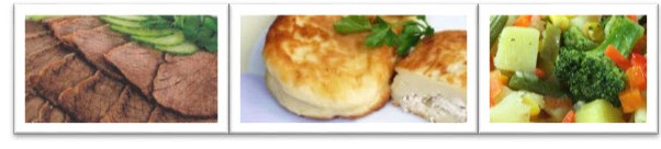 Старт 12 мая. 3.5 - меню на Пятницу, отчет за Четверг