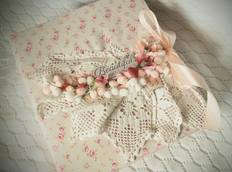 Альбом для девочки