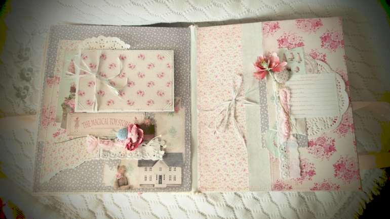 Альбом для девочки