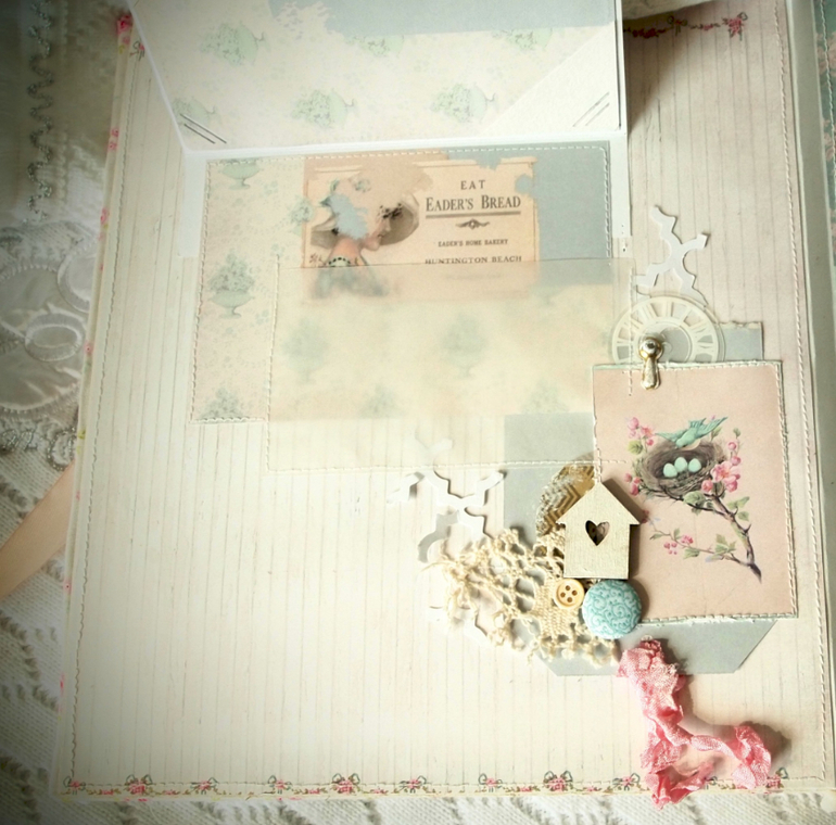 Альбом для девочки