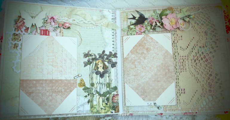 Альбом для Полины