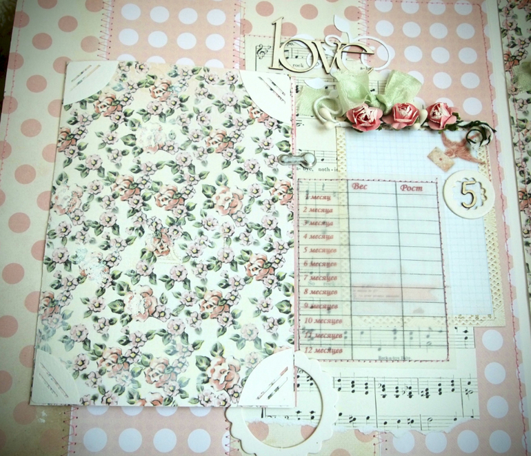 альбом для Эмилии