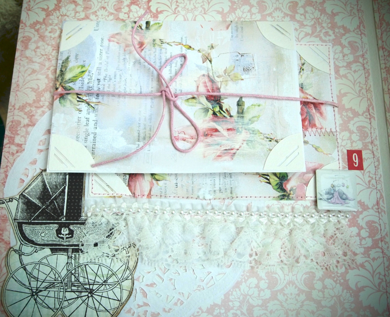 альбом для Эмилии