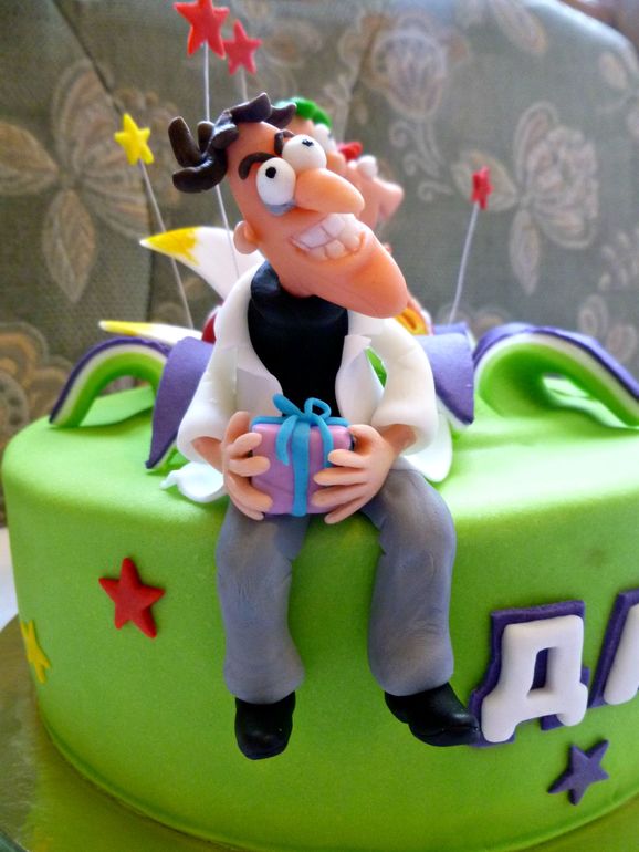 Финес & Ферб