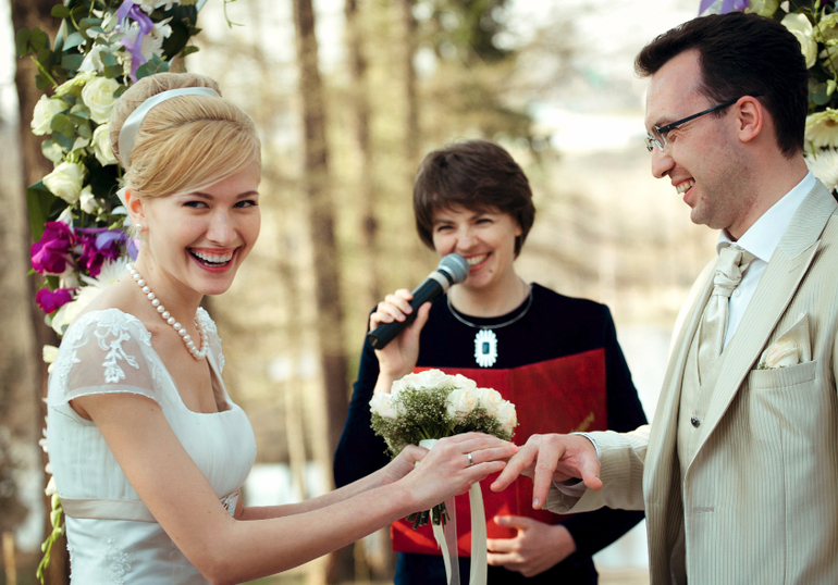 Красивые фотографии свадьбы