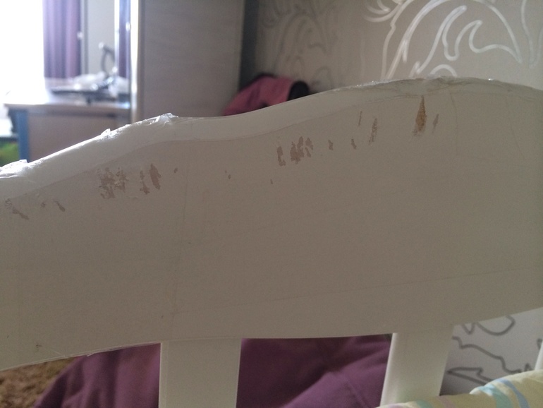 Как защитить кровать?