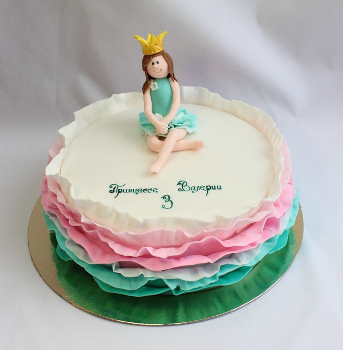 ТОрт для принцессы