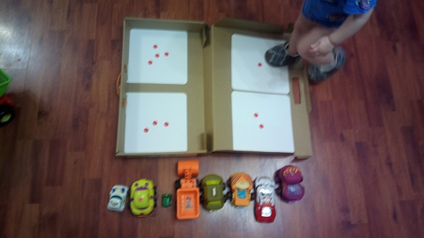 Математика с пеленок