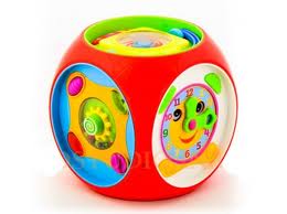 Игрушки от 9 месяцев