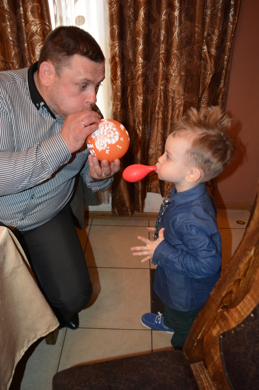 Мне годик.... или старость подкралась незаметно!