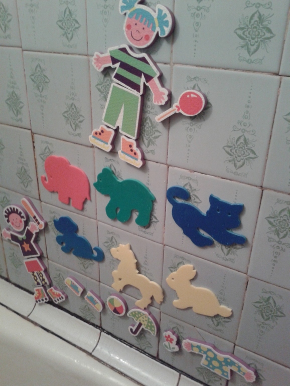 А в какие игрушки играете вы?