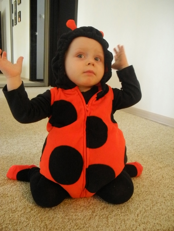 Наш первый год:)