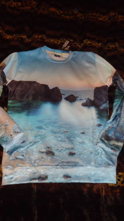 3D изделия 420о тенге, размеры S M L XL