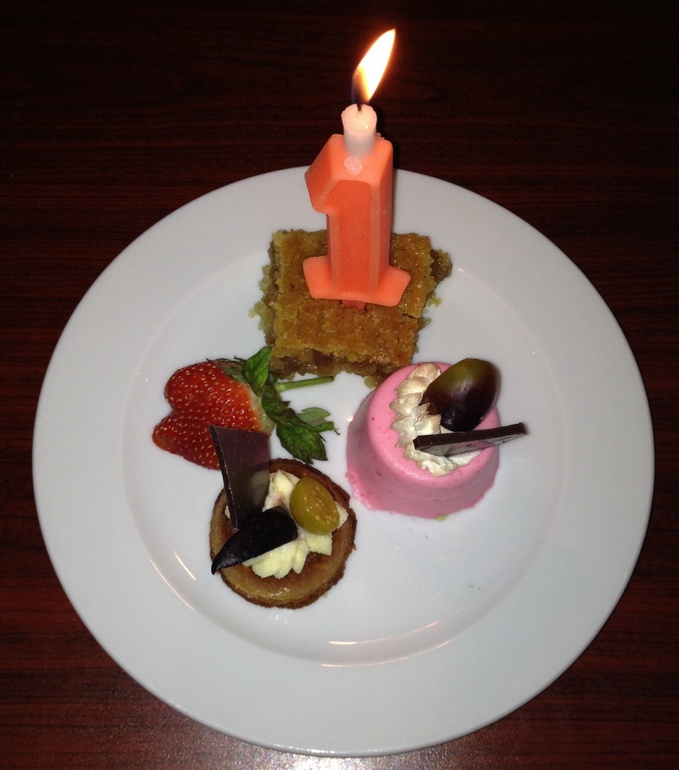 Мой младший сын