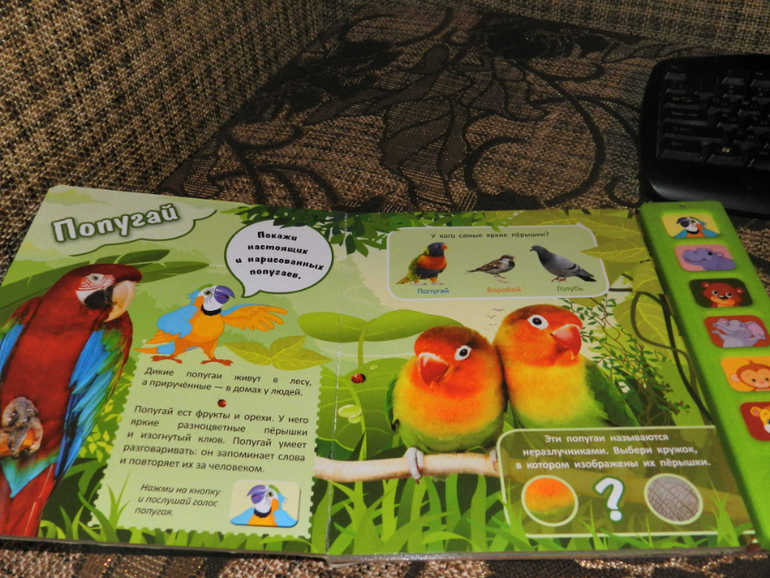 Спешу похвастаться)