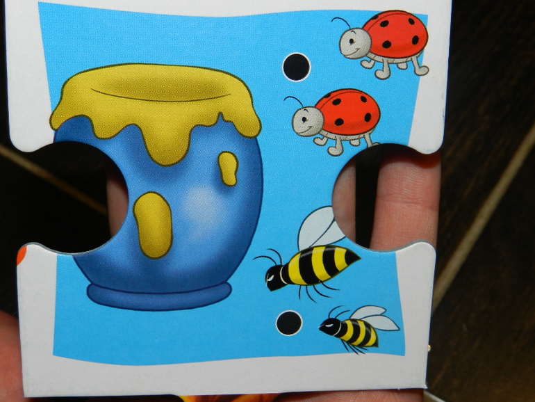 Мой отзыв на пазл викторину Вини пух