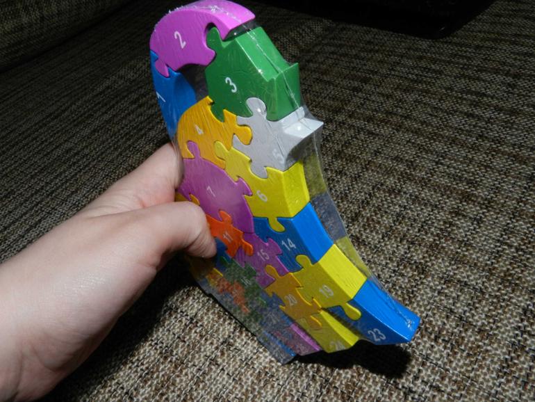 очередной хвастик)