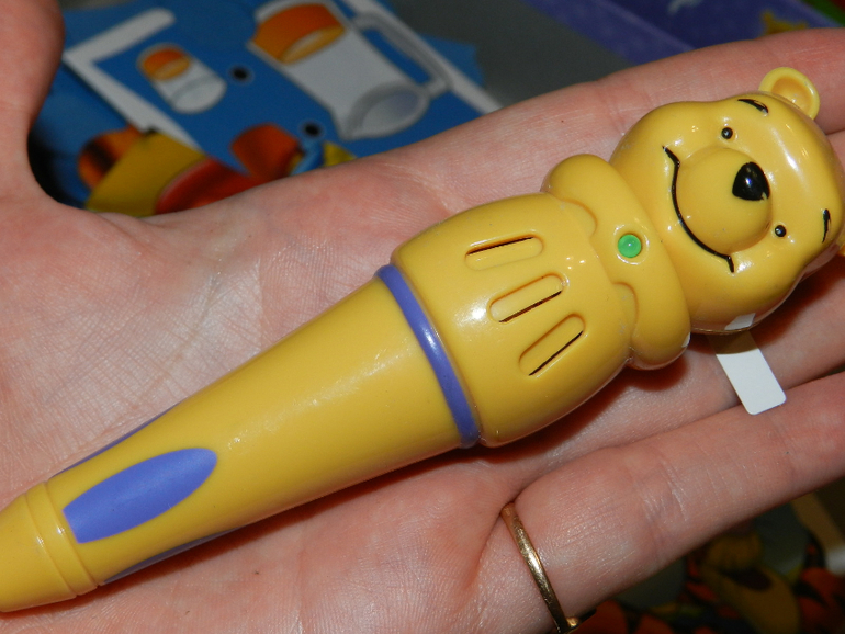 Мой отзыв на пазл викторину Вини пух