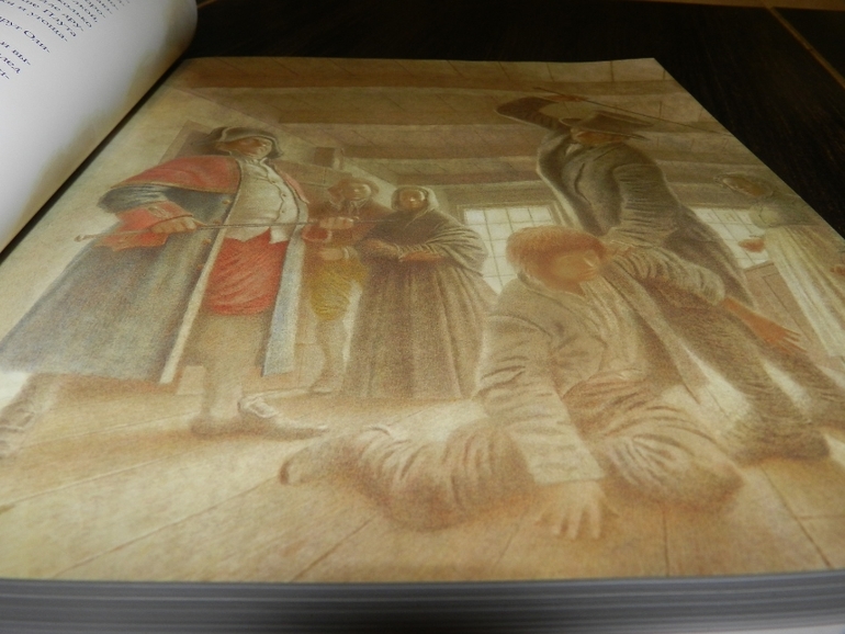 Приключения Оливера Твиста Ч.Диккенс - еще одно сокровище в нашу колекцию