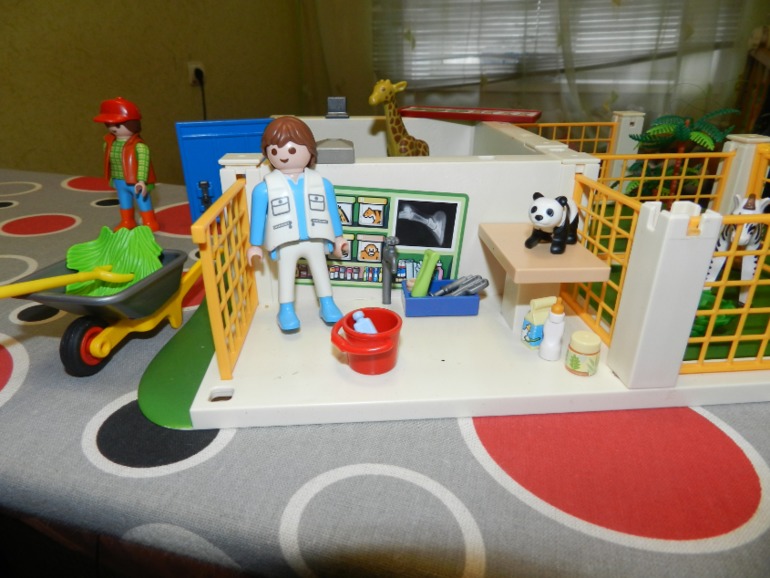 Наша ветеринарная клиника))