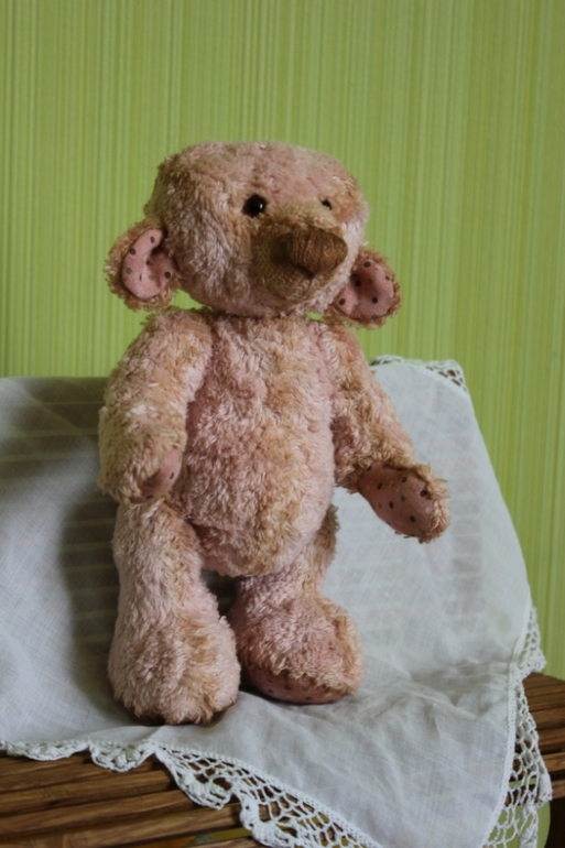 Ещё теддики