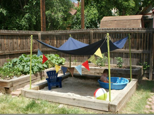 Спортландия: идеи для детской площадки