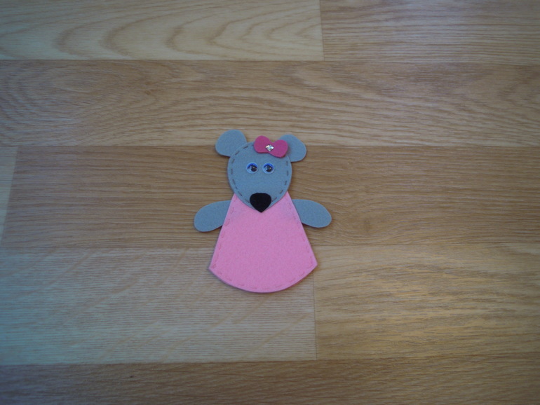 Развивающий пульт.