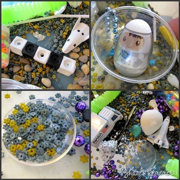 Готовимся ко Дню Космонавтики. Детям о Космосе.