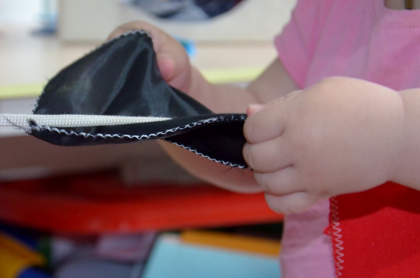 Большая стирка Алисы.