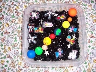 Готовимся ко Дню Космонавтики.