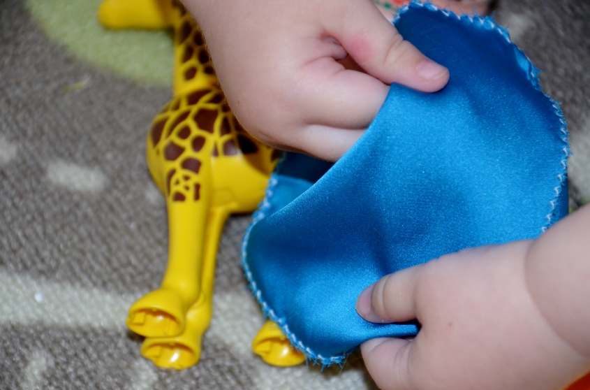 Большая стирка Алисы.